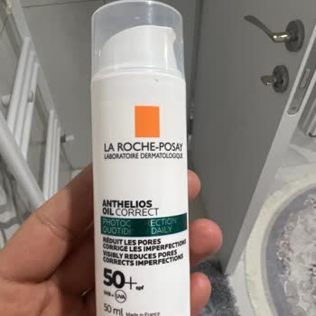 La Roche - Posay Güneş Kreminden Memnun Kalmadım