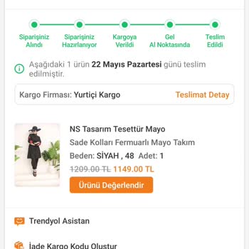 NS'den Faturasız Ürün Ve Mesajlara Cevap Vermeme!