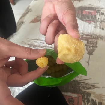 Harras Mısır Cipsi Bozuk Ürün