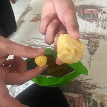 Harras Mısır Cipsi Bozuk Ürün