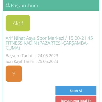 Pendik Belediyesi Yedek Sırası Bekleyen Müşteri Olarak Yaşadığım Sorun