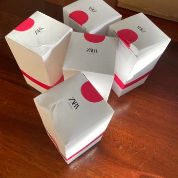 Zara Eksik Ürün Gönderiyor