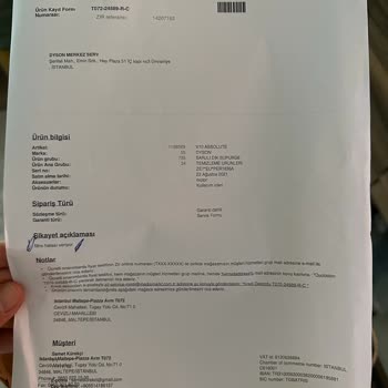 Media Markt Ve Dyson V10 Süpürge