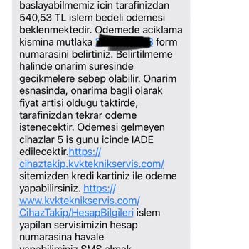 Teknosa'dan Aldığım Apple Garantili Kulaklığım Tamir Edilmedi