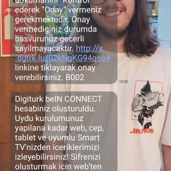 Digiturk  Tarafından Superonline Aboneliğim Hakkında Yanıltıcı Bilgi Verildi
