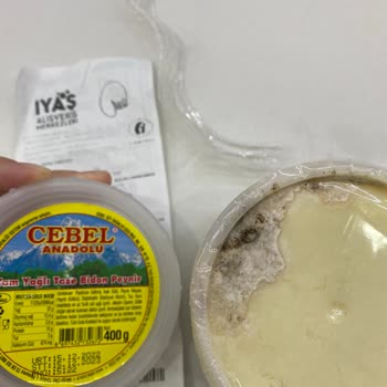 Cebel Küflenmiş Tulum Peyniri