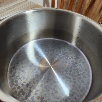 Jumbo Çelik Tencere Seti Kararma Yapıyor Lekeleniyor