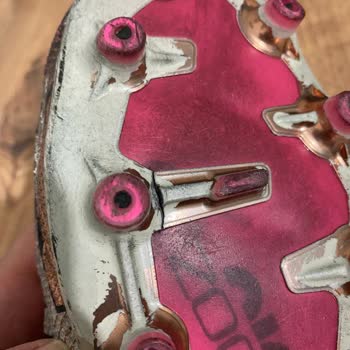 Nike Air Zoom Krampon Şikayeti