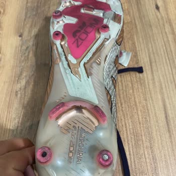 Nike Air Zoom Krampon Şikayeti