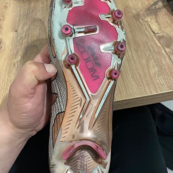 Nike Air Zoom Krampon Şikayeti