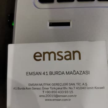 Emsan'ın Kusurlu Ürüne Kargo Ücreti İstemesi