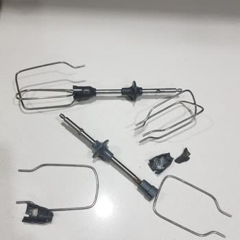 Arzum Marka Blenderım Parçalandı