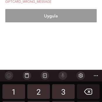 Hopi Kodu Boyner'de Çalışmıyor