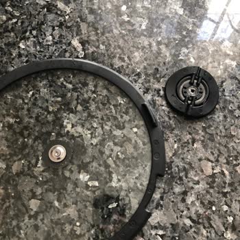 Tefal Tencere Kapak Kulpu