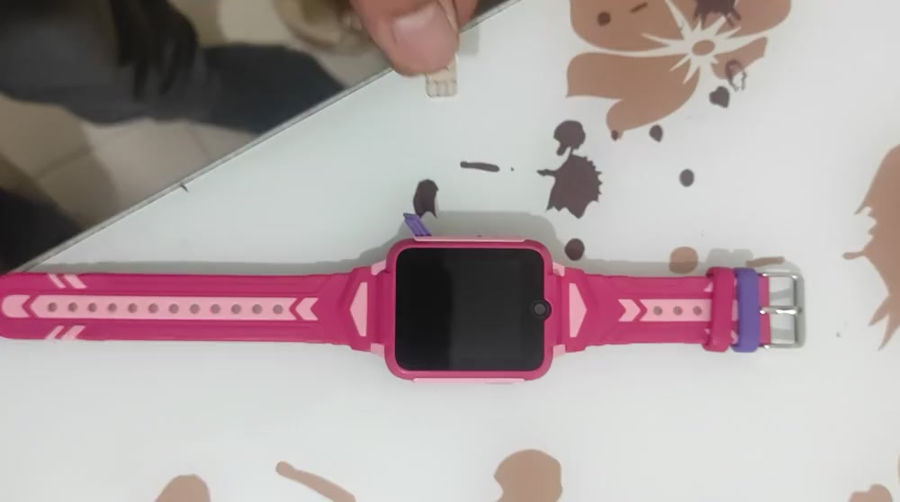 TCL Smartwatch SIM Card Failure, There Is No Way To Overcome video cover