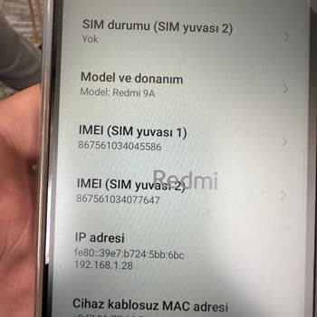 Trendyol IMEI Klonlanmış Telefon Satışına Müsaade Ediyor.