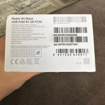 Trendyol IMEI Klonlanmış Telefon Satışına Müsaade Ediyor.