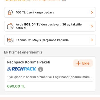 Hepsiburada Yasin Elektronik Fiyat Çelişkisi İle Mağdur Edebiliyor