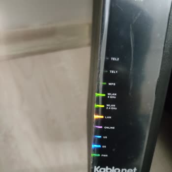 Kablo Net TV Ve İnternet Gitti!