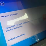 PTT ATM Parama El Konuldu Yazdı (Halkbank Kartımla)