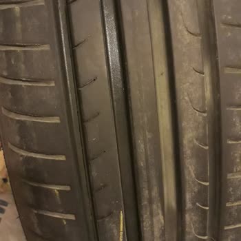 Goodyear Otomobil Yazlık Lastiği Kanalından Çatlaması/yarılması