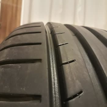 Goodyear Otomobil Yazlık Lastiği Kanalından Çatlaması/yarılması