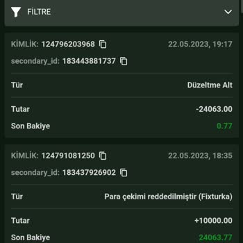 Husbet Sitesi Bakiyemi Sildi