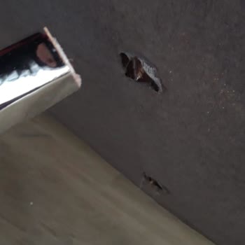 Aslan Mobilya (Aslanmobilya34) Koltuk Kırık Geldi, Bize Yardımcı Olmuyorlar!