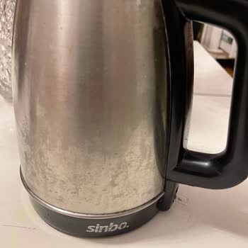 Sinbo Servis İki Ürünün Birini Kaybetti