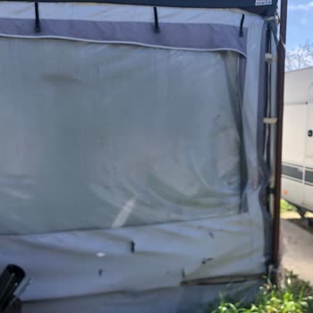 Protent 4*3 Gazebo Çadırım 2 Kez Onarıldı, 5 Aydır Gelmedi!