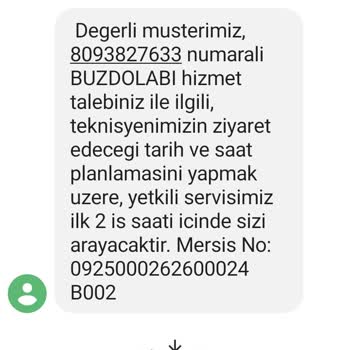 Vestel Buzdolabı Koku Yapıyor. Ve Ayıplı Mal Satışı