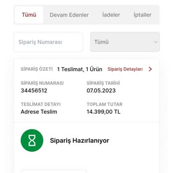 Media Markt Ürünümü Göndermiyor. Siparişi İptal De Etmiyor.
