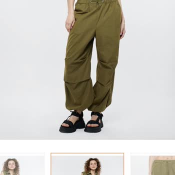 Mavi Ürün Giyilmiş Baskısı