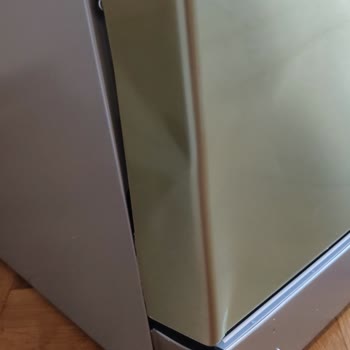 Siemens Bulaşık Makinesi Vuruk Geldi, Değişim Yapılmıyor