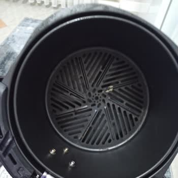 BİM Kumtel Airfryer Kullanılmış Ürün