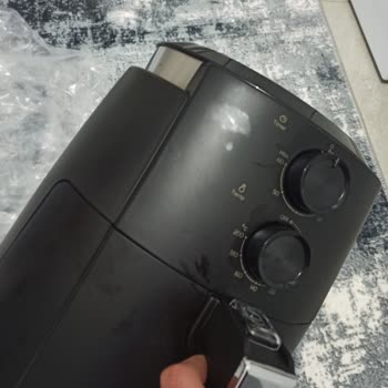 BİM Kumtel Airfryer Kullanılmış Ürün