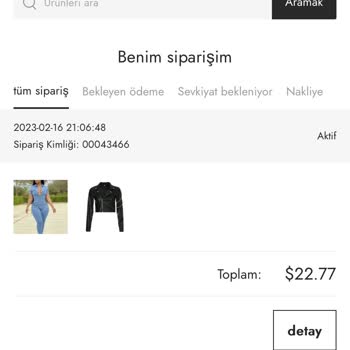 Zehranews.com Ürün İade Süreci Hakkında Şikayetim