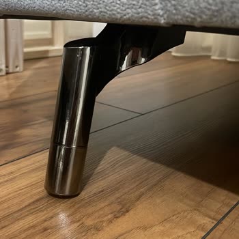 (Enza Home) 20 Günlük Koltuğun Ayakları Kırıldı