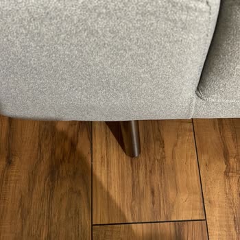 (Enza Home) 20 Günlük Koltuğun Ayakları Kırıldı