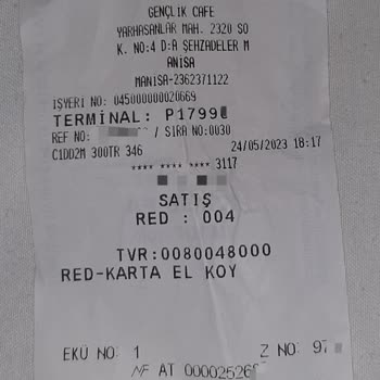 Ziraat Bankası ATM'nin Yuttuğu Kartımı Bloke Etti, Ve Haber Vermedi