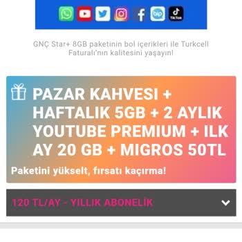 Turkcell Müşteri Memnuniyeti Mi?