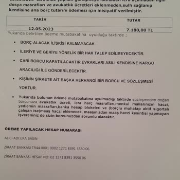 ERA Basın Plus Dil İcra