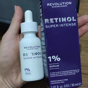 Revolution Retinol Serum Watsons Hatalı Ürün