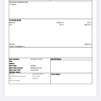 Sahibinden-gets.ticaretin.com'u Paramgüvende Sandık Para Gitti