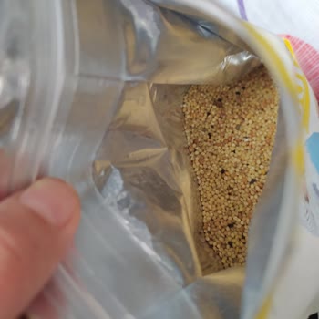 Quik Kabuksuz Yem Paketi Neredeyse Yarısı Kabuklu Çıktı