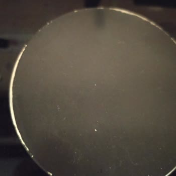 Bosch Flame Select Ocak Tuşları İçinde Eridi Ve Soyuluyor