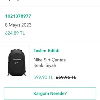 Aeropostale Müşteri Parasını Nasıl Alırız Derdindeler