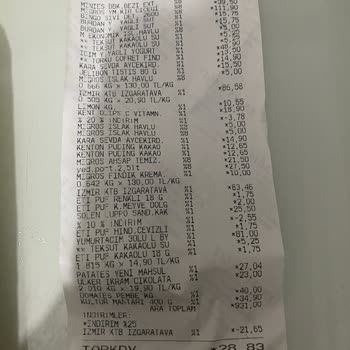 Migros Tarihi Yakın Ürün Hk