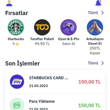 Starbucks Mobil Uygulama Ve İlgisizlik