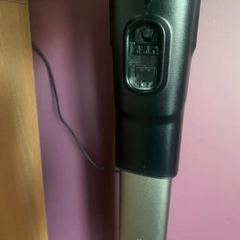 Philips Şarjlı Süpürgenin Aksesuar Kalitesizliği